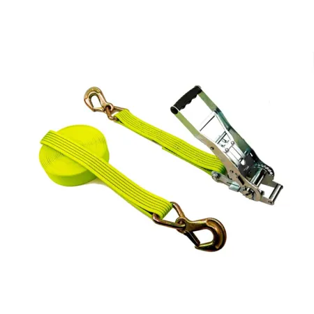 ERGO Zurrgurt mit Langarm-Zugratsche 10 Meter