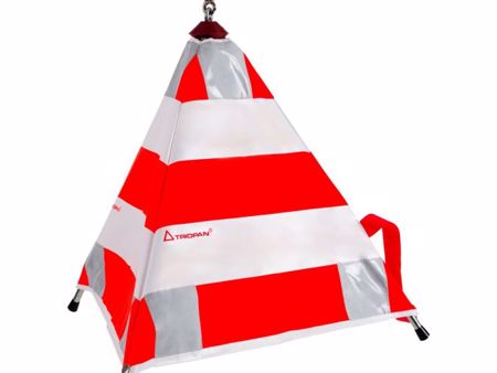 TRIOPAN Überhang-Warnsignal 