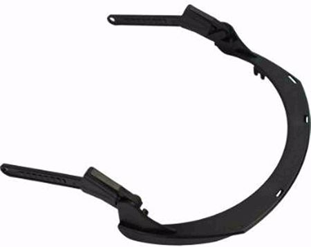 Visierhalter zu Petzl Forsthelm Vent