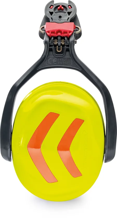 Pfanner Gehörschutz mit Bügel zu Protos Integral, 26 dB