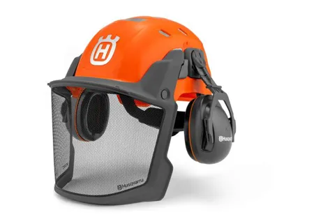 Husqvarna Forsthelm Technical