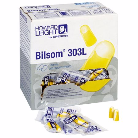 BILSOM Tampons auriculaires 303  (200 paires)
