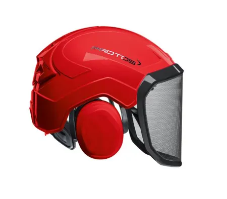 Pfanner Forsthelm PROTOS Integral, einfarbig