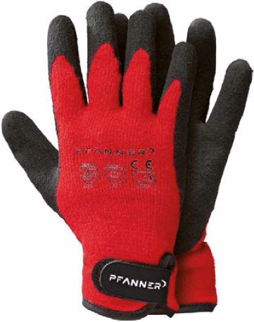 Pfanner Handschuh Stretch Flex Ice Grip