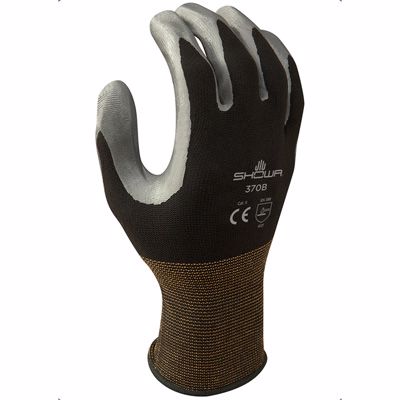 Handschuhe Showa-FINE schwarz (1 Paar)