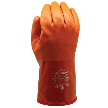 Gants de protection contre le froid Showa 460, 30cm