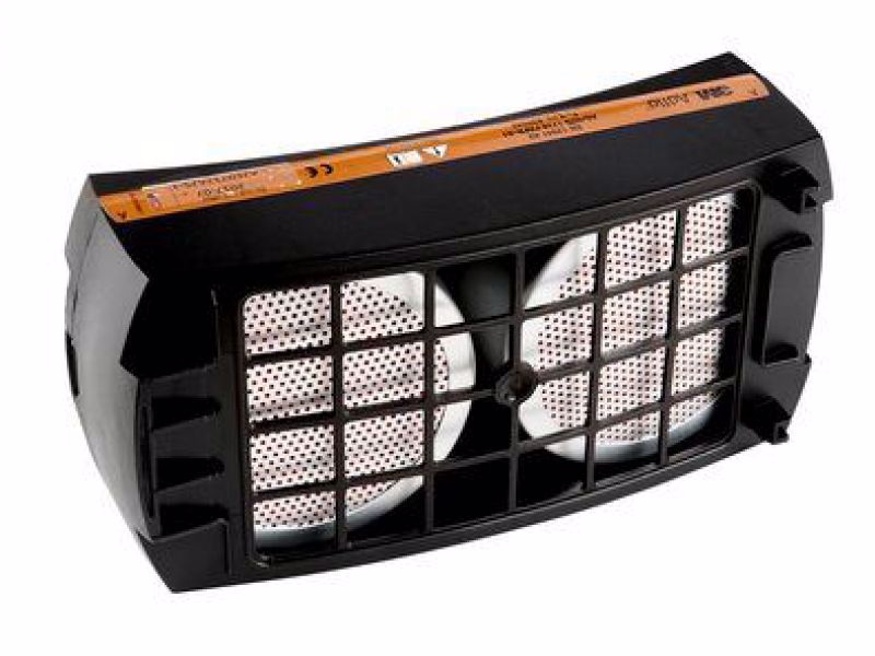 3M Adflo Gasfilter A2 mit Aktivkohle