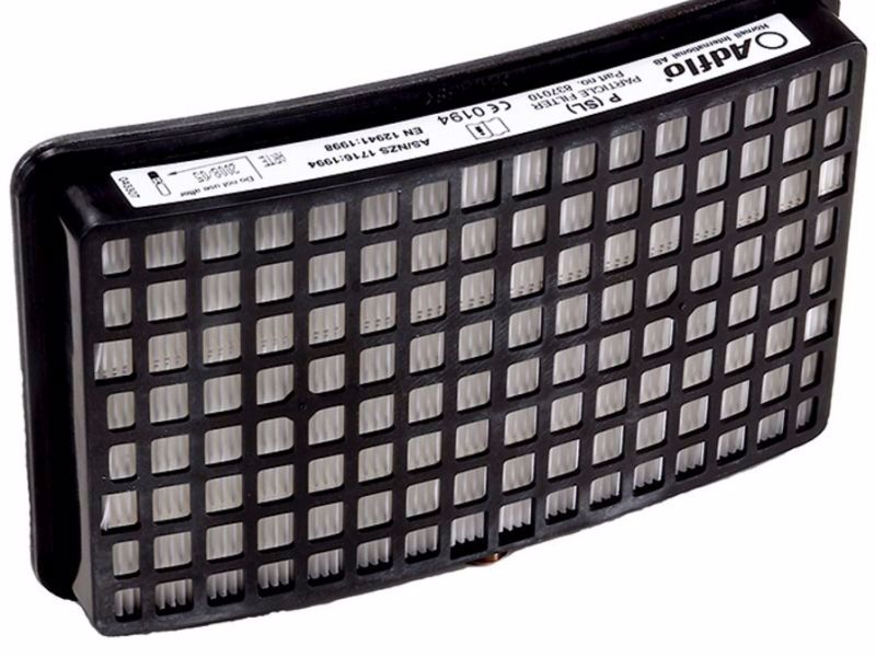 3M Adflo Feinstaubfilter