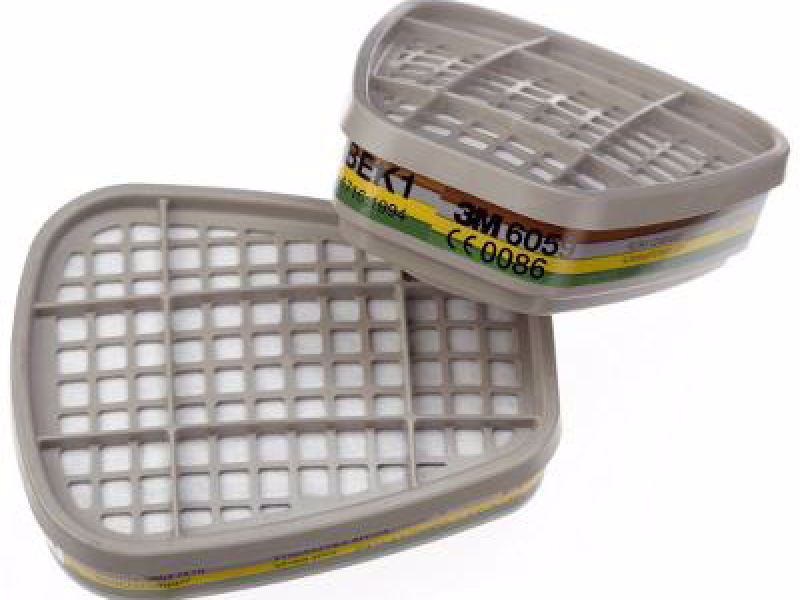 3M Filter ABEK1 zu 6800er und 7500er-Maske (1 Paar)