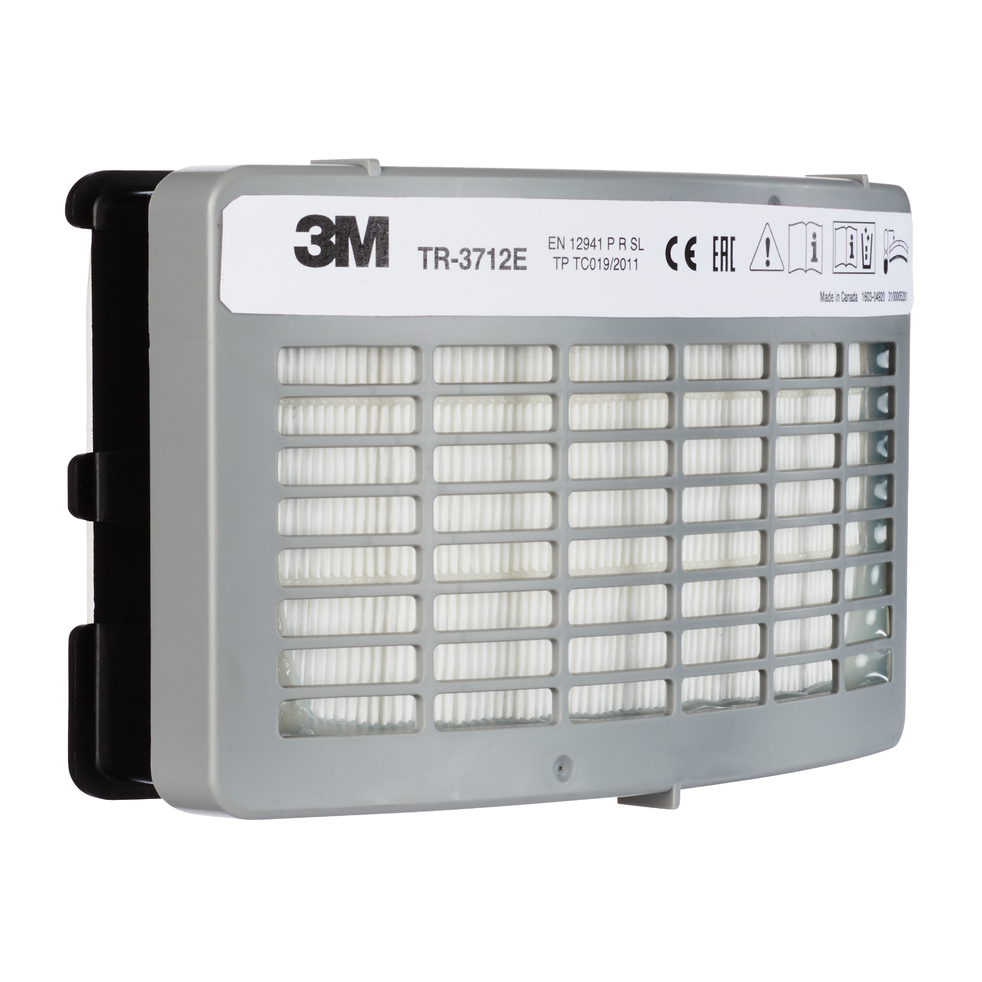 3M Filtre à particules fines P pour Versaflo TR-315E+