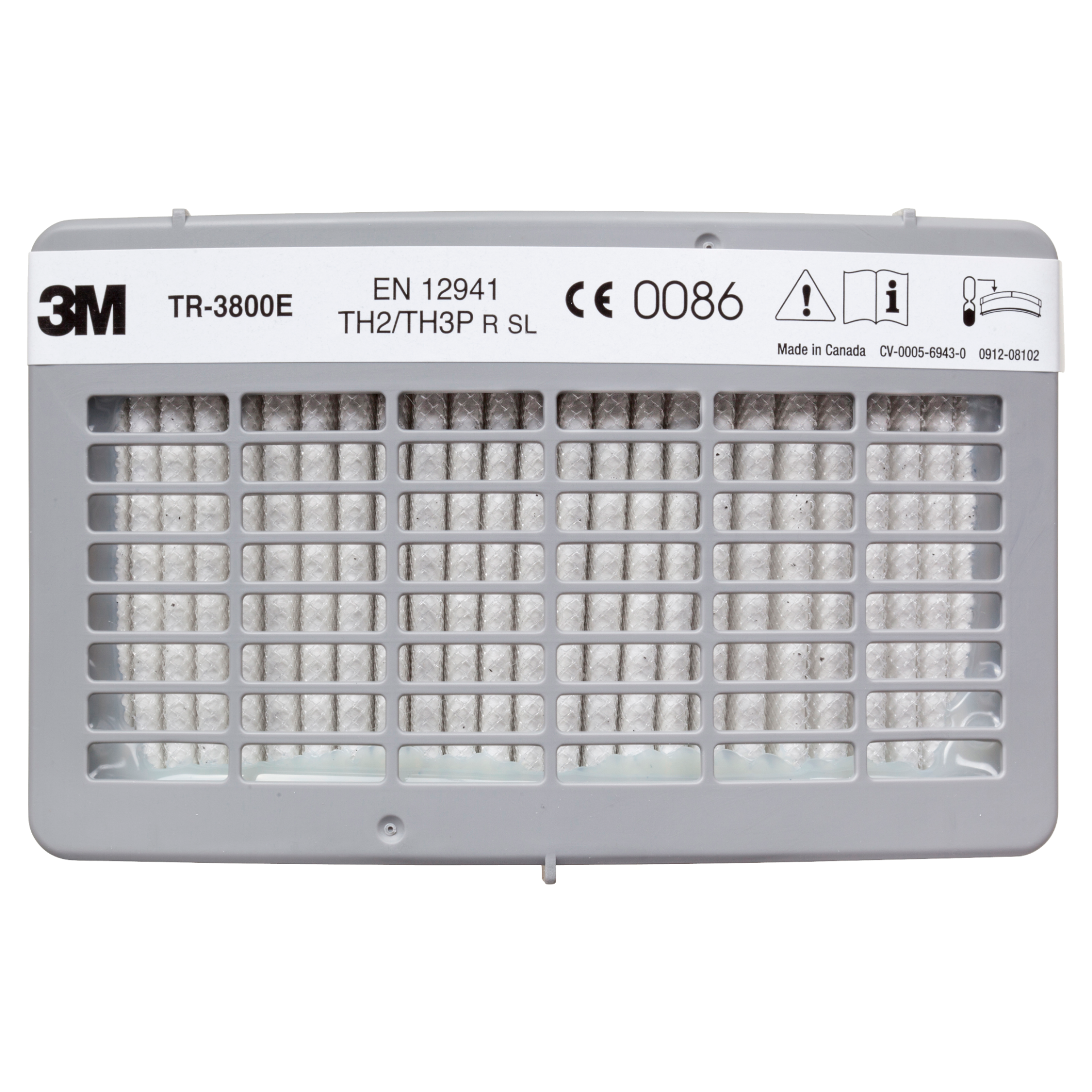 3M Partikel und Geruchsstaubfilter AP zu Versaflo TR-315E+