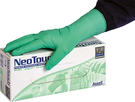 Einweghandschuhe Neo Touch latexfrei, 29 cm