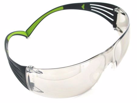 Schutzbrille 401, klar mit Lesekorrektur