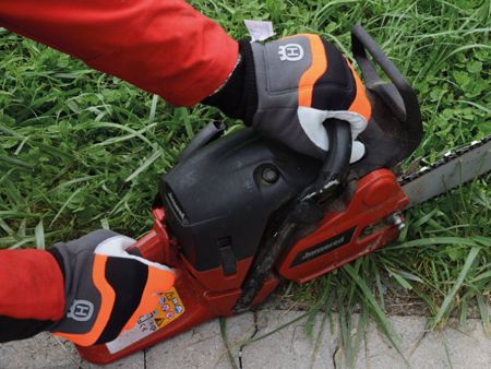 Schnittschutzhandschuhe Husqvarna 