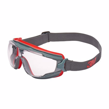 3M Vollsichtbrille GoggleGear 500, klar