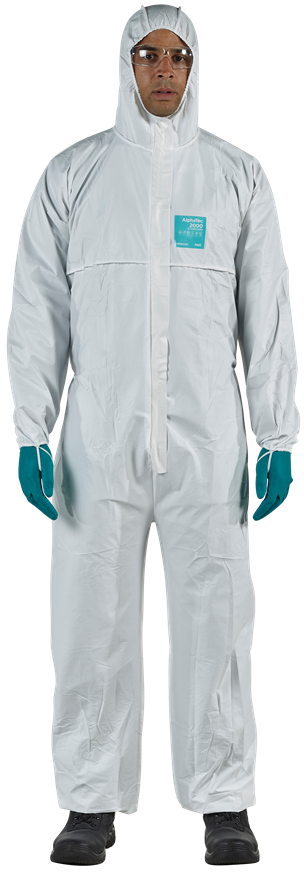 Pflanzenschutzanzug AlphaTec 2000